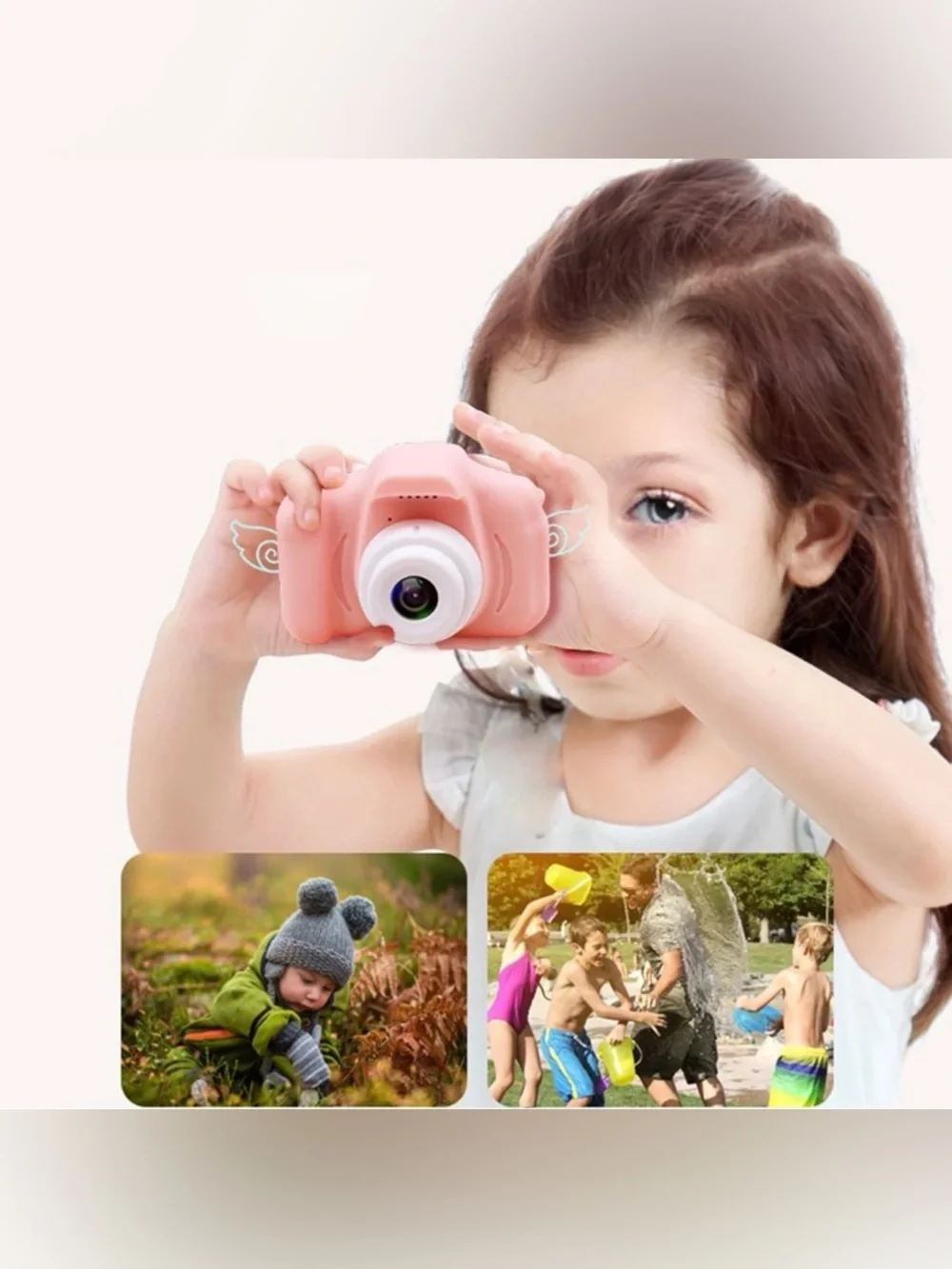 Children’s Digital Camera - Picture 9 of 11